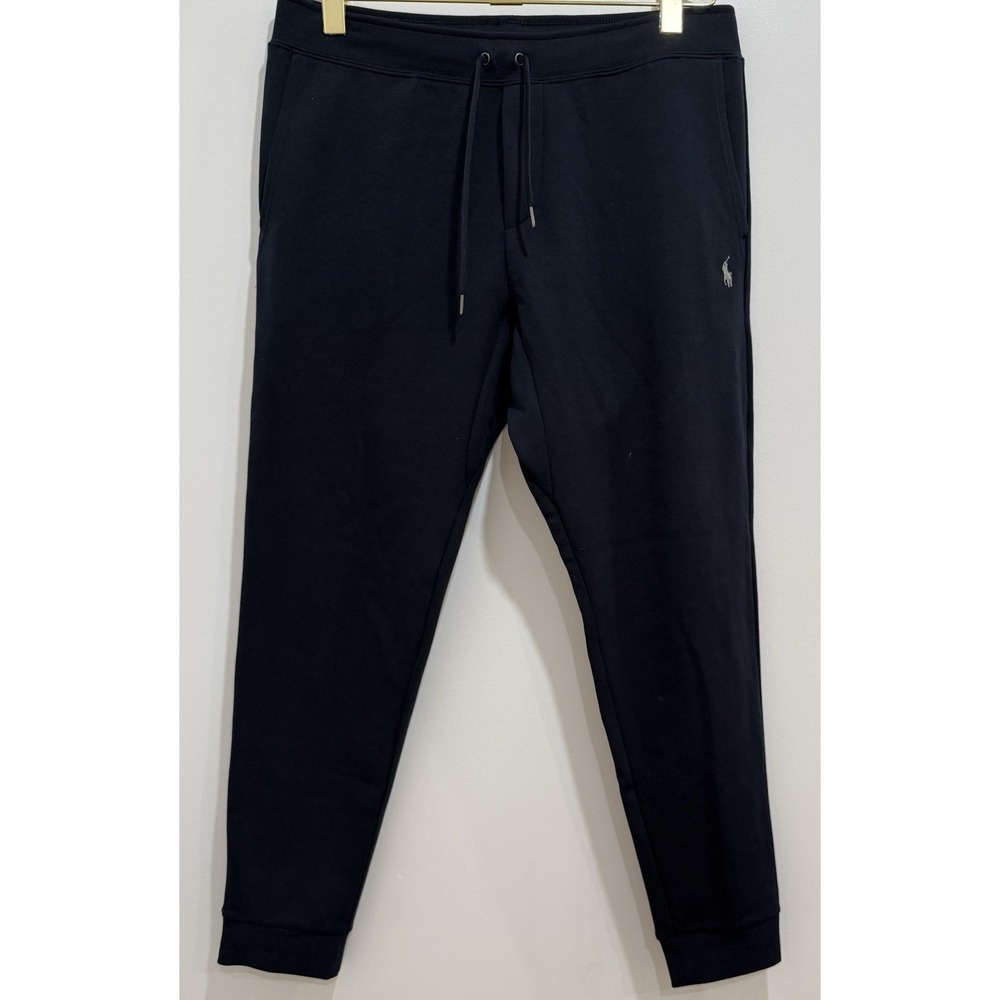 Polo Ralph‎ Lauren Men's Jogger Sweatpants Navy Sz L